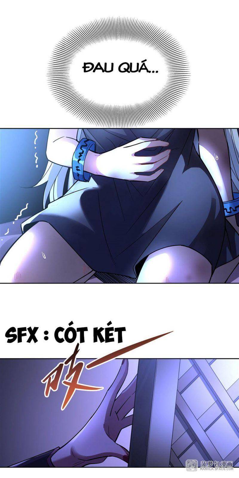 Các Nữ Đồ Đệ Của Ta Đều Là Chư Thiên Đại Lão Tương Lai Chap 39 - Next Chap 40
