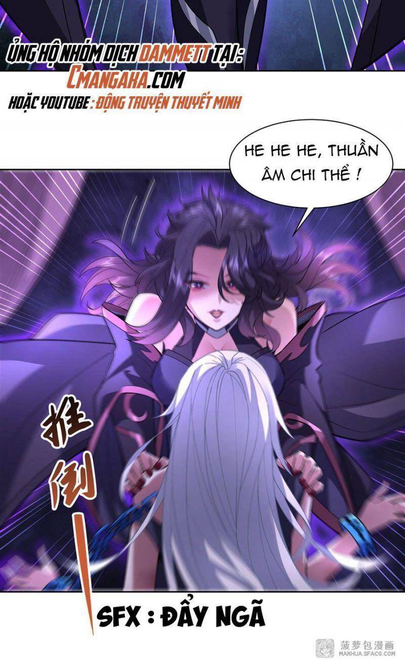 Các Nữ Đồ Đệ Của Ta Đều Là Chư Thiên Đại Lão Tương Lai Chap 39 - Next Chap 40