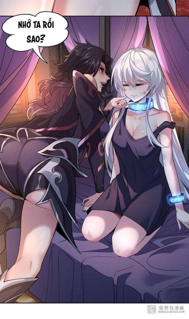 Các Nữ Đồ Đệ Của Ta Đều Là Chư Thiên Đại Lão Tương Lai Chap 39 - Next Chap 40