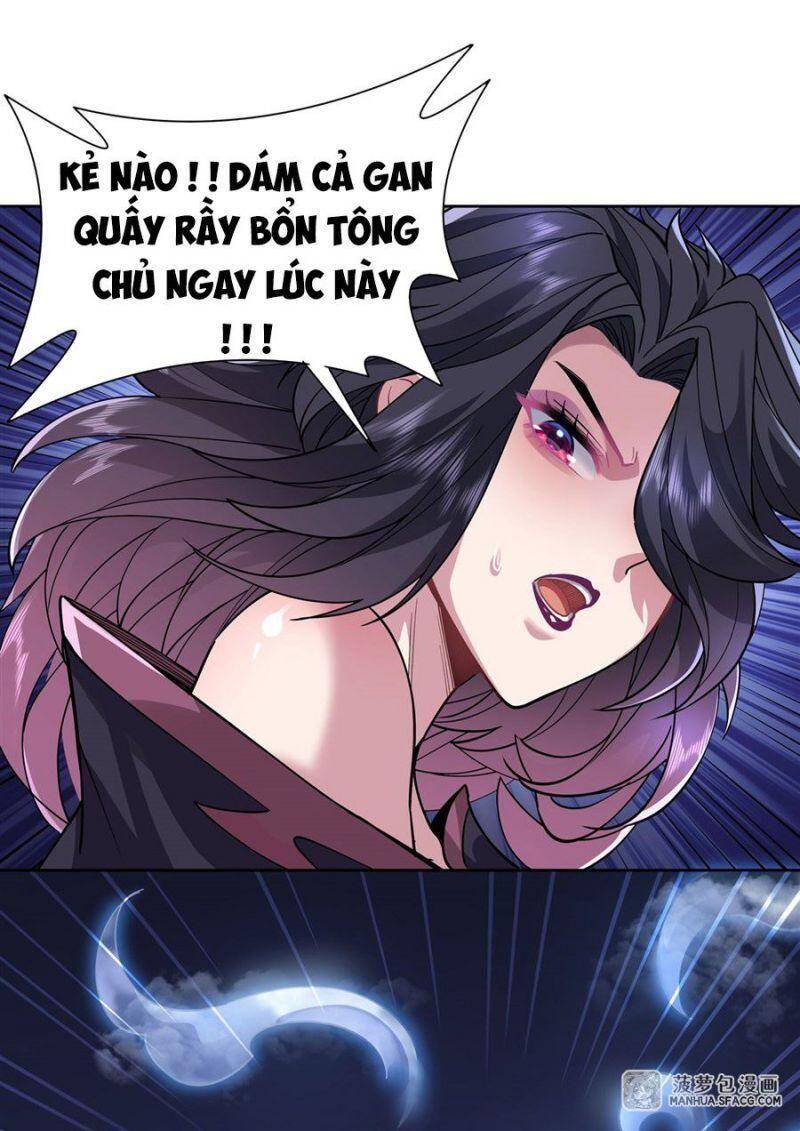 Các Nữ Đồ Đệ Của Ta Đều Là Chư Thiên Đại Lão Tương Lai Chap 39 - Next Chap 40