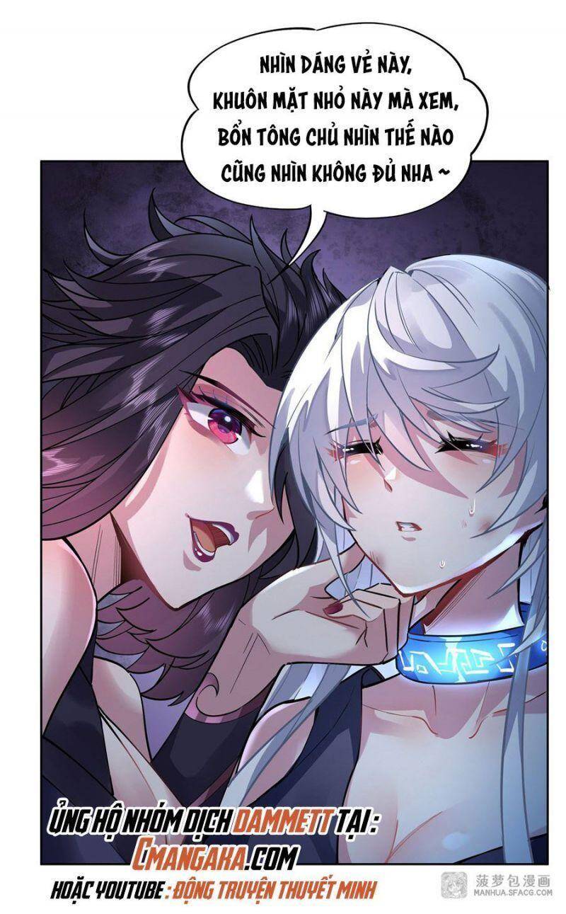 Các Nữ Đồ Đệ Của Ta Đều Là Chư Thiên Đại Lão Tương Lai Chap 39 - Next Chap 40