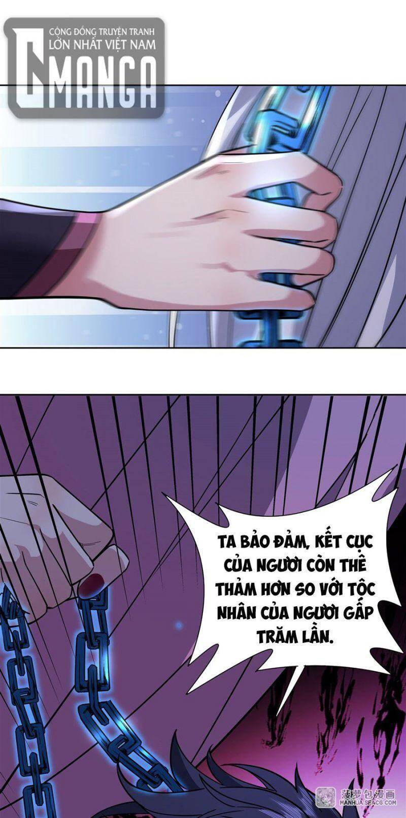 Các Nữ Đồ Đệ Của Ta Đều Là Chư Thiên Đại Lão Tương Lai Chap 39 - Next Chap 40