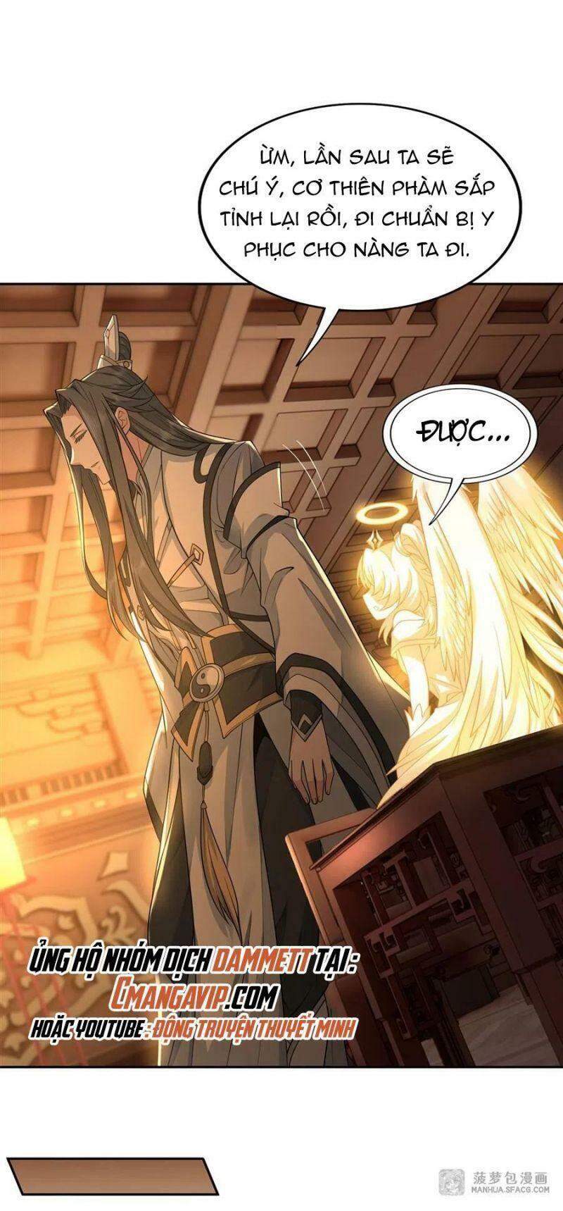 Các Nữ Đồ Đệ Của Ta Đều Là Chư Thiên Đại Lão Tương Lai Chap 4 - Next Chap 5