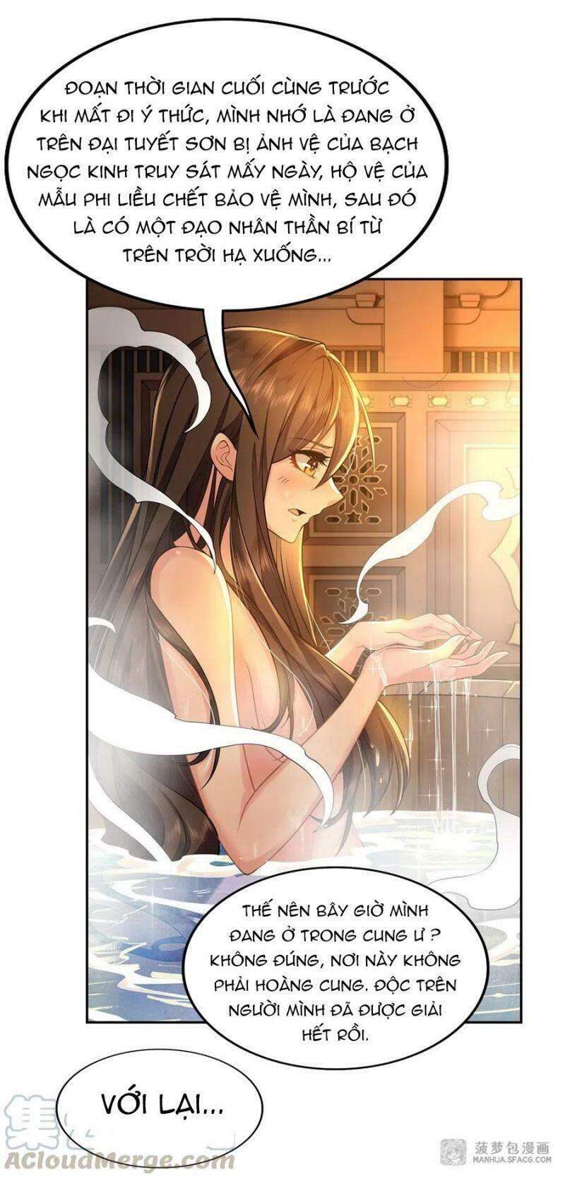 Các Nữ Đồ Đệ Của Ta Đều Là Chư Thiên Đại Lão Tương Lai Chap 4 - Next Chap 5