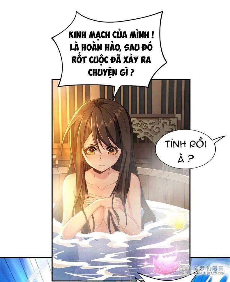 Các Nữ Đồ Đệ Của Ta Đều Là Chư Thiên Đại Lão Tương Lai Chap 4 - Next Chap 5