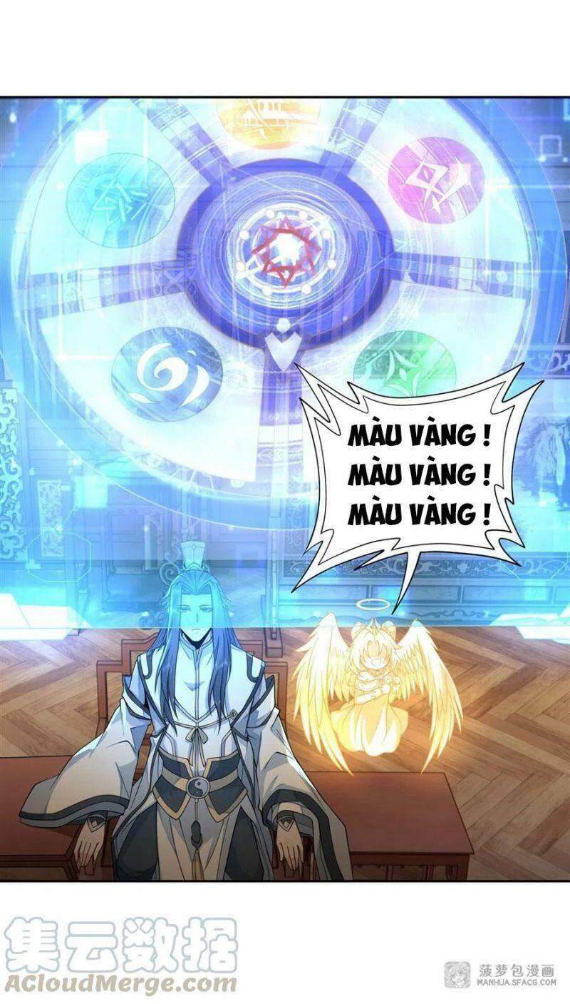 Các Nữ Đồ Đệ Của Ta Đều Là Chư Thiên Đại Lão Tương Lai Chap 4 - Next Chap 5