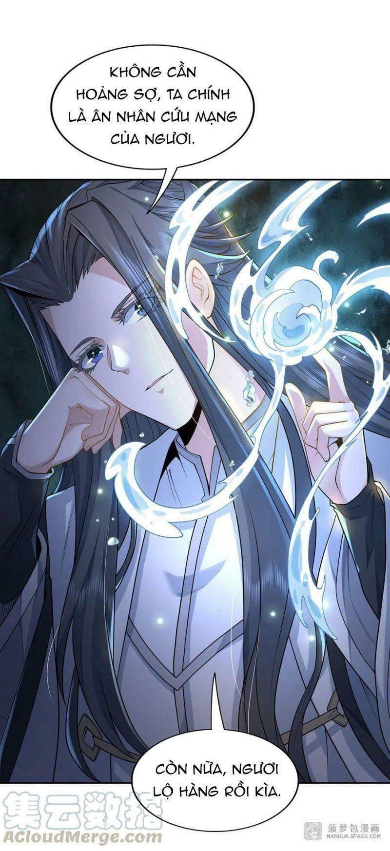 Các Nữ Đồ Đệ Của Ta Đều Là Chư Thiên Đại Lão Tương Lai Chap 4 - Next Chap 5