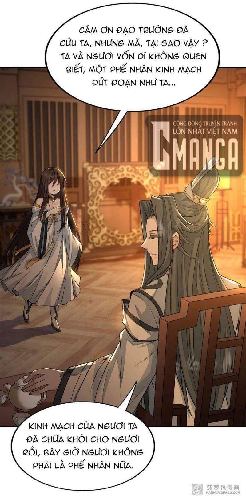 Các Nữ Đồ Đệ Của Ta Đều Là Chư Thiên Đại Lão Tương Lai Chap 4 - Next Chap 5