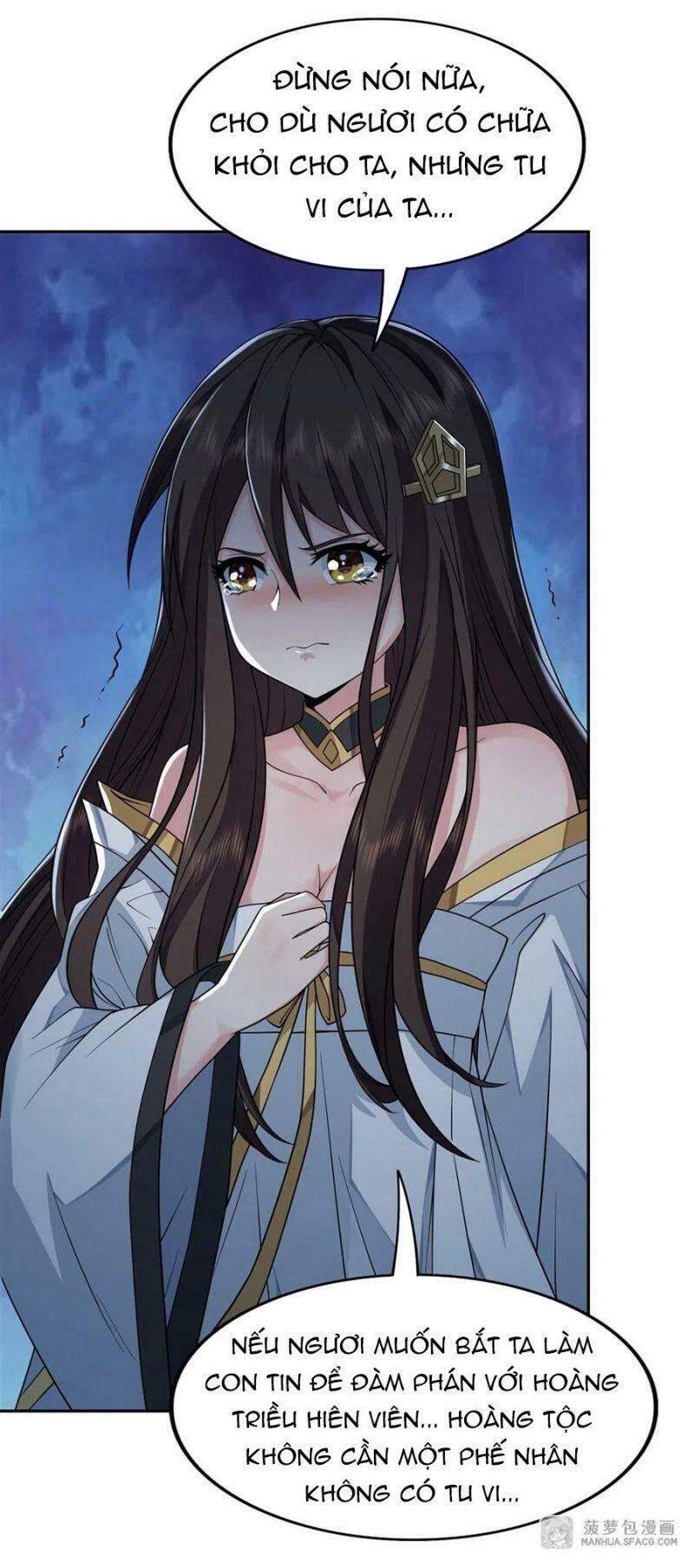 Các Nữ Đồ Đệ Của Ta Đều Là Chư Thiên Đại Lão Tương Lai Chap 4 - Next Chap 5