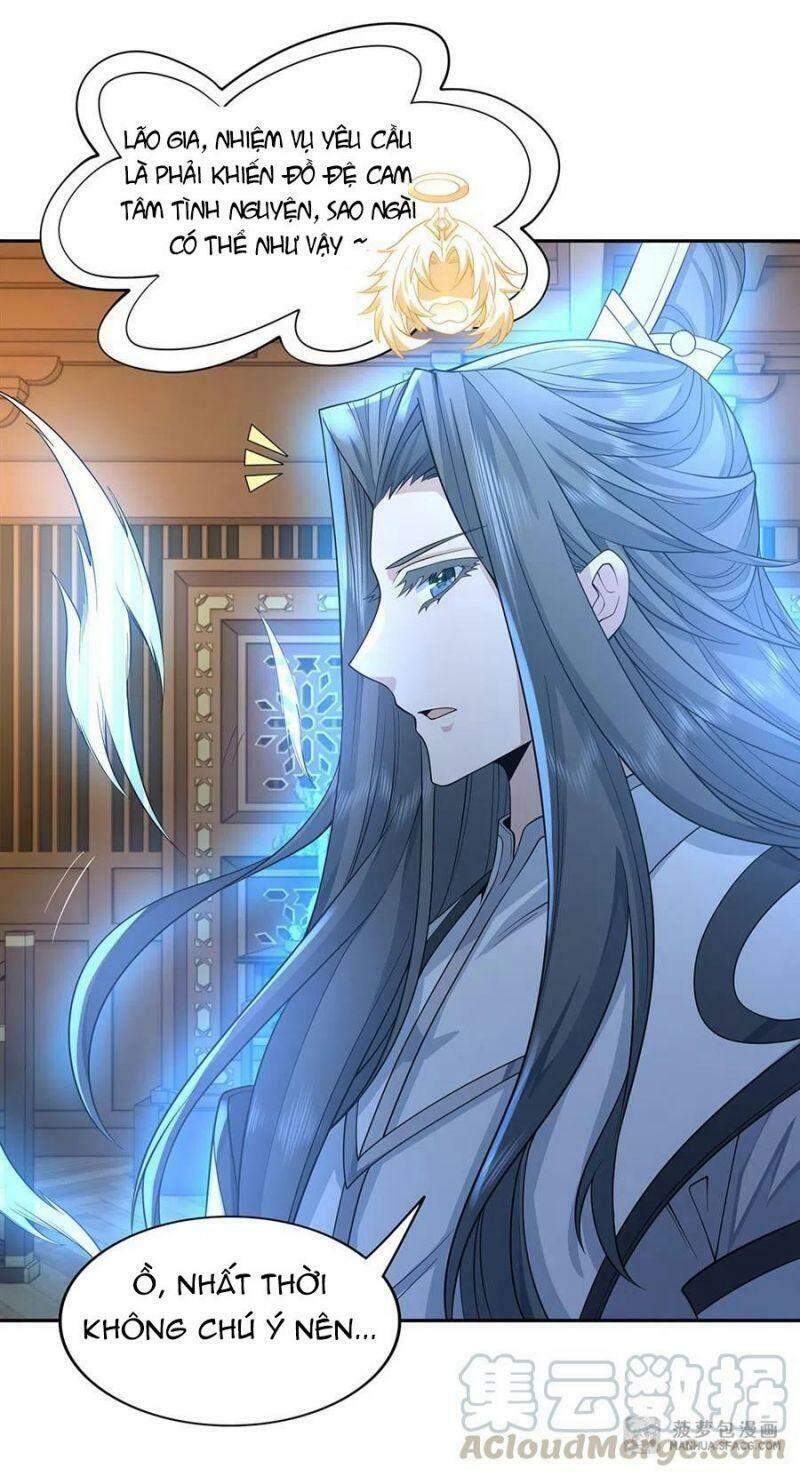 Các Nữ Đồ Đệ Của Ta Đều Là Chư Thiên Đại Lão Tương Lai Chap 4 - Next Chap 5