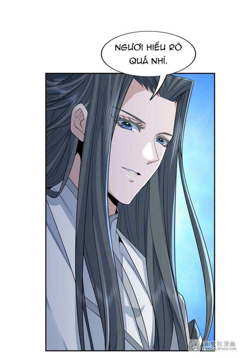 Các Nữ Đồ Đệ Của Ta Đều Là Chư Thiên Đại Lão Tương Lai Chap 4 - Next Chap 5