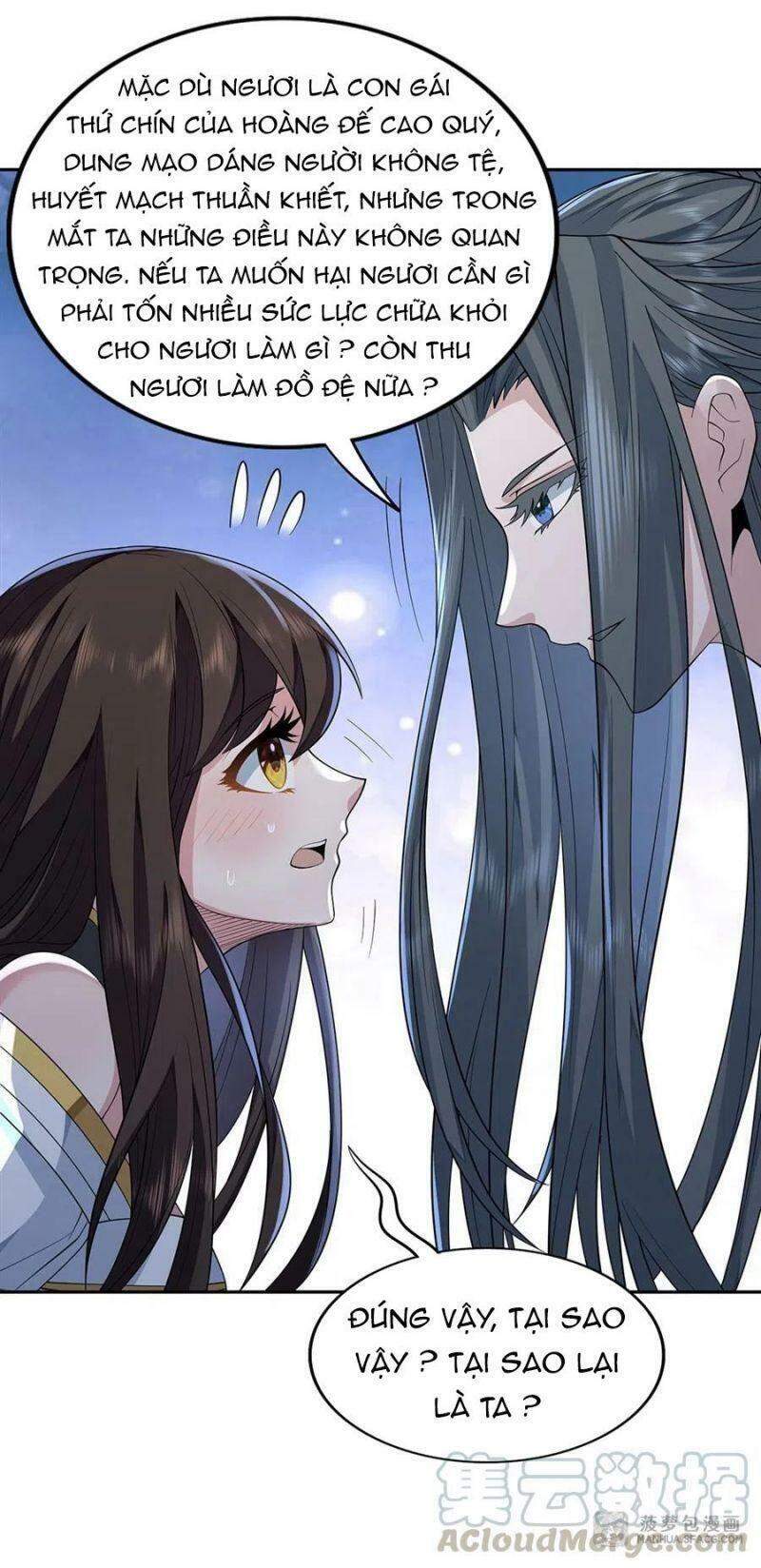 Các Nữ Đồ Đệ Của Ta Đều Là Chư Thiên Đại Lão Tương Lai Chap 4 - Next Chap 5