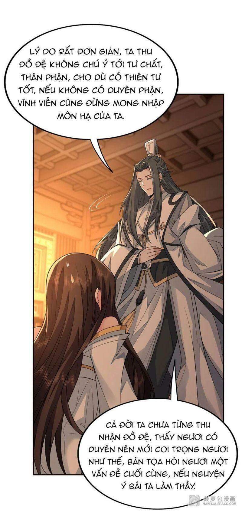 Các Nữ Đồ Đệ Của Ta Đều Là Chư Thiên Đại Lão Tương Lai Chap 4 - Next Chap 5