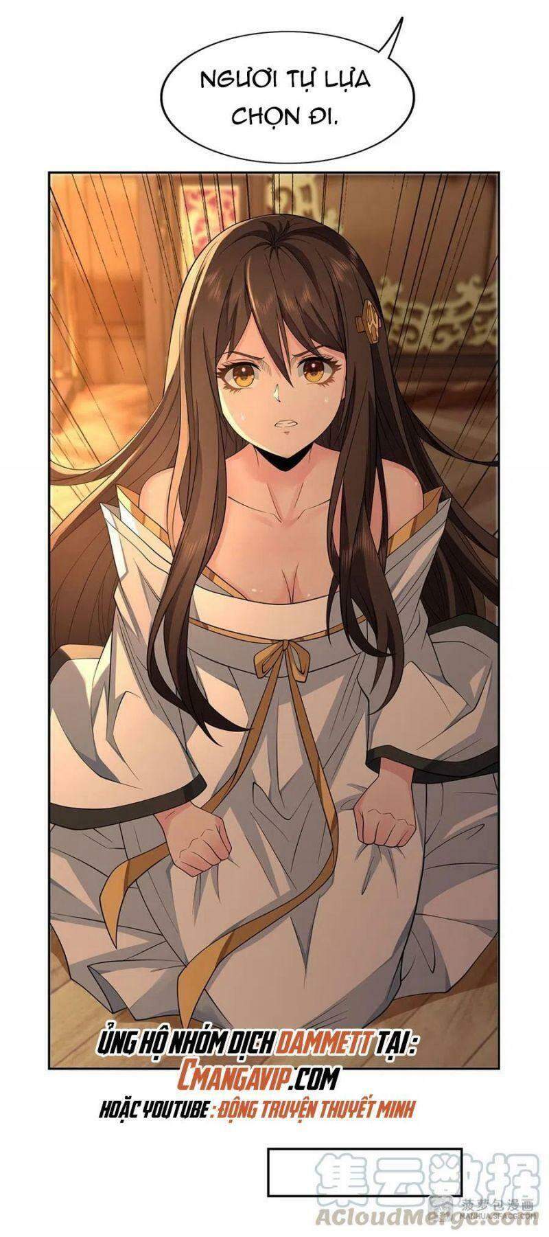 Các Nữ Đồ Đệ Của Ta Đều Là Chư Thiên Đại Lão Tương Lai Chap 4 - Next Chap 5