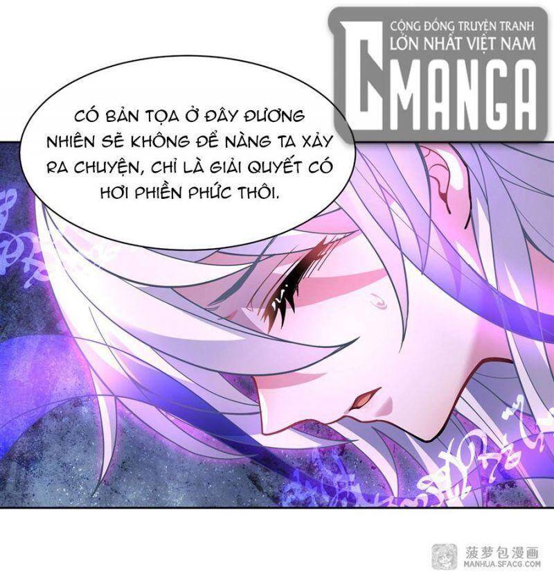 Các Nữ Đồ Đệ Của Ta Đều Là Chư Thiên Đại Lão Tương Lai Chap 40 - Next Chap 41