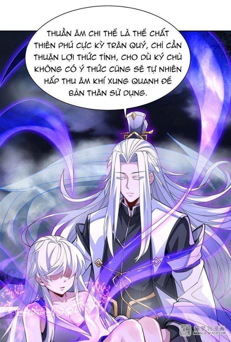 Các Nữ Đồ Đệ Của Ta Đều Là Chư Thiên Đại Lão Tương Lai Chap 40 - Next Chap 41