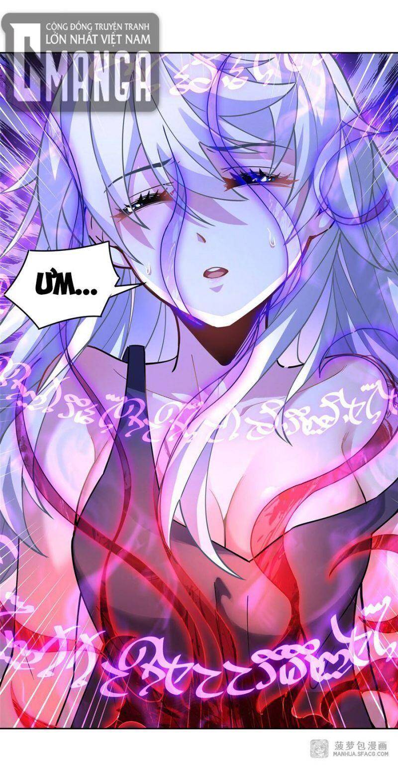 Các Nữ Đồ Đệ Của Ta Đều Là Chư Thiên Đại Lão Tương Lai Chap 40 - Next Chap 41
