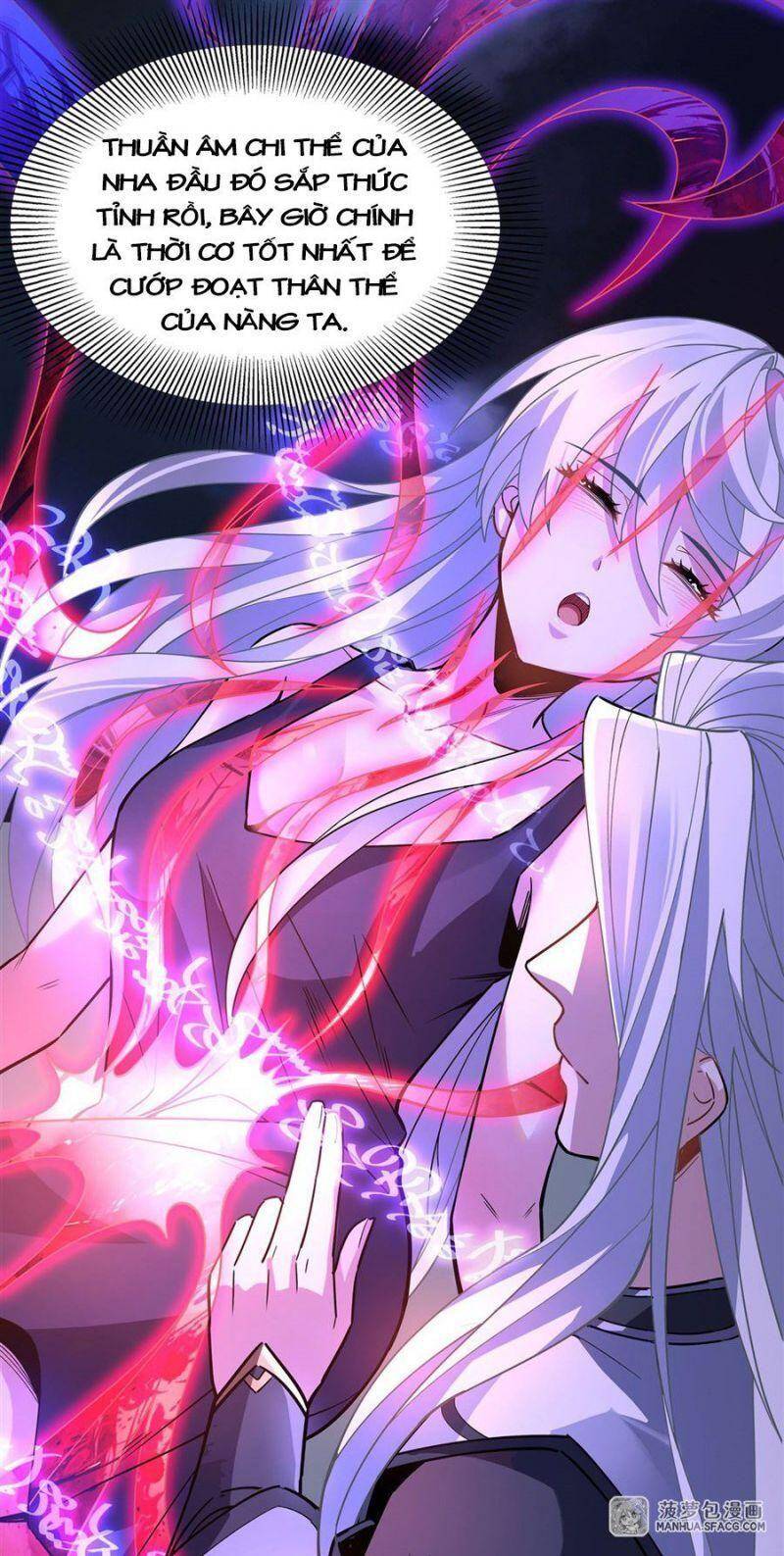 Các Nữ Đồ Đệ Của Ta Đều Là Chư Thiên Đại Lão Tương Lai Chap 40 - Next Chap 41