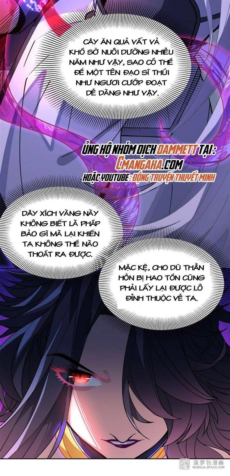 Các Nữ Đồ Đệ Của Ta Đều Là Chư Thiên Đại Lão Tương Lai Chap 40 - Next Chap 41