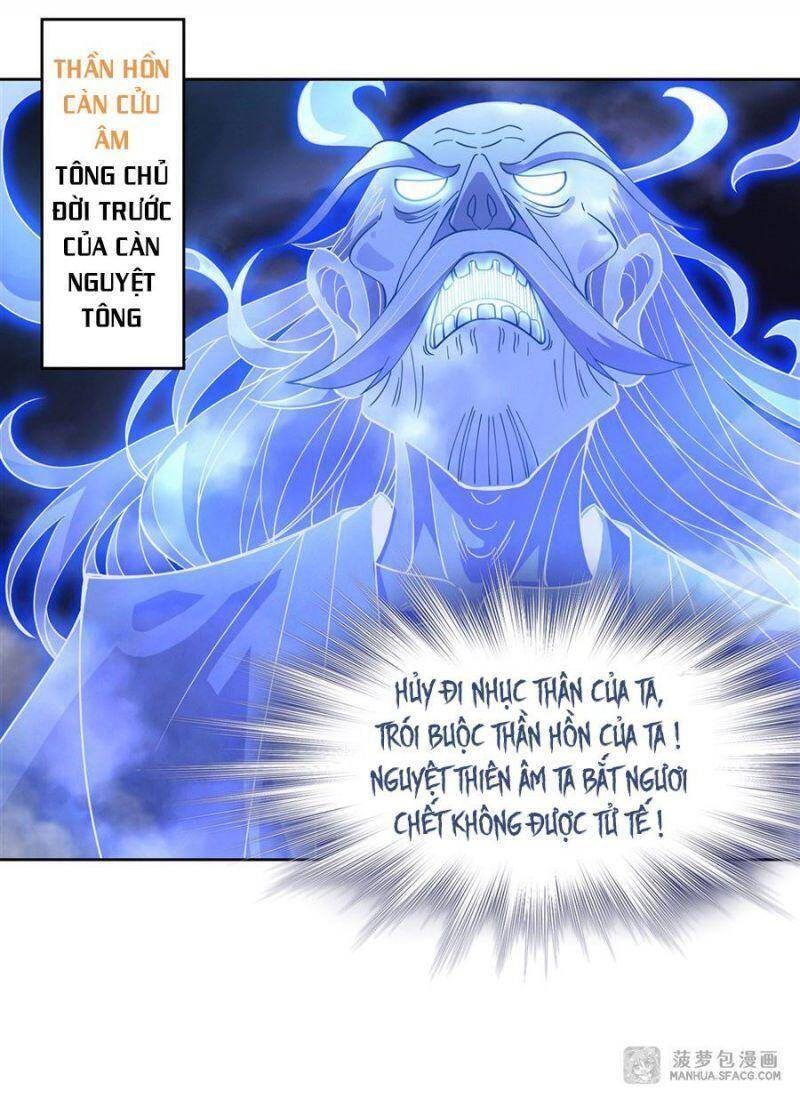 Các Nữ Đồ Đệ Của Ta Đều Là Chư Thiên Đại Lão Tương Lai Chap 40 - Next Chap 41