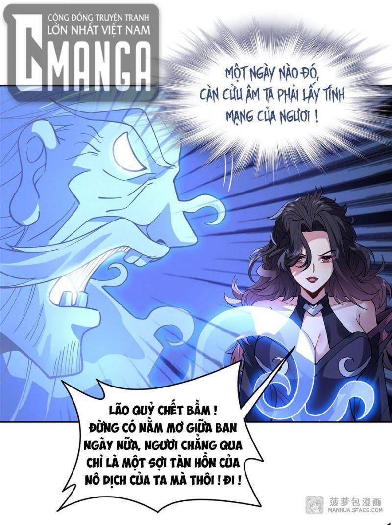 Các Nữ Đồ Đệ Của Ta Đều Là Chư Thiên Đại Lão Tương Lai Chap 40 - Next Chap 41