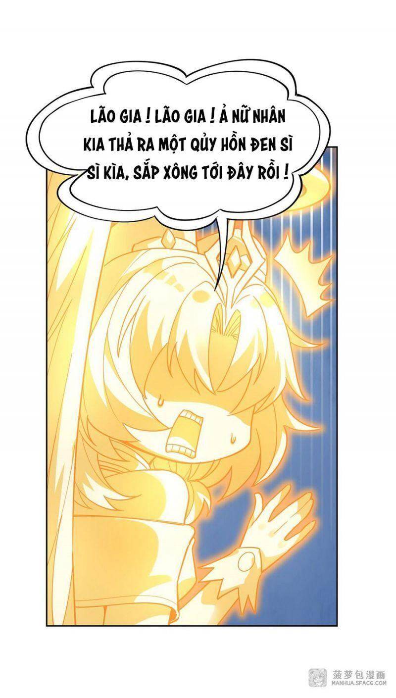 Các Nữ Đồ Đệ Của Ta Đều Là Chư Thiên Đại Lão Tương Lai Chap 40 - Next Chap 41