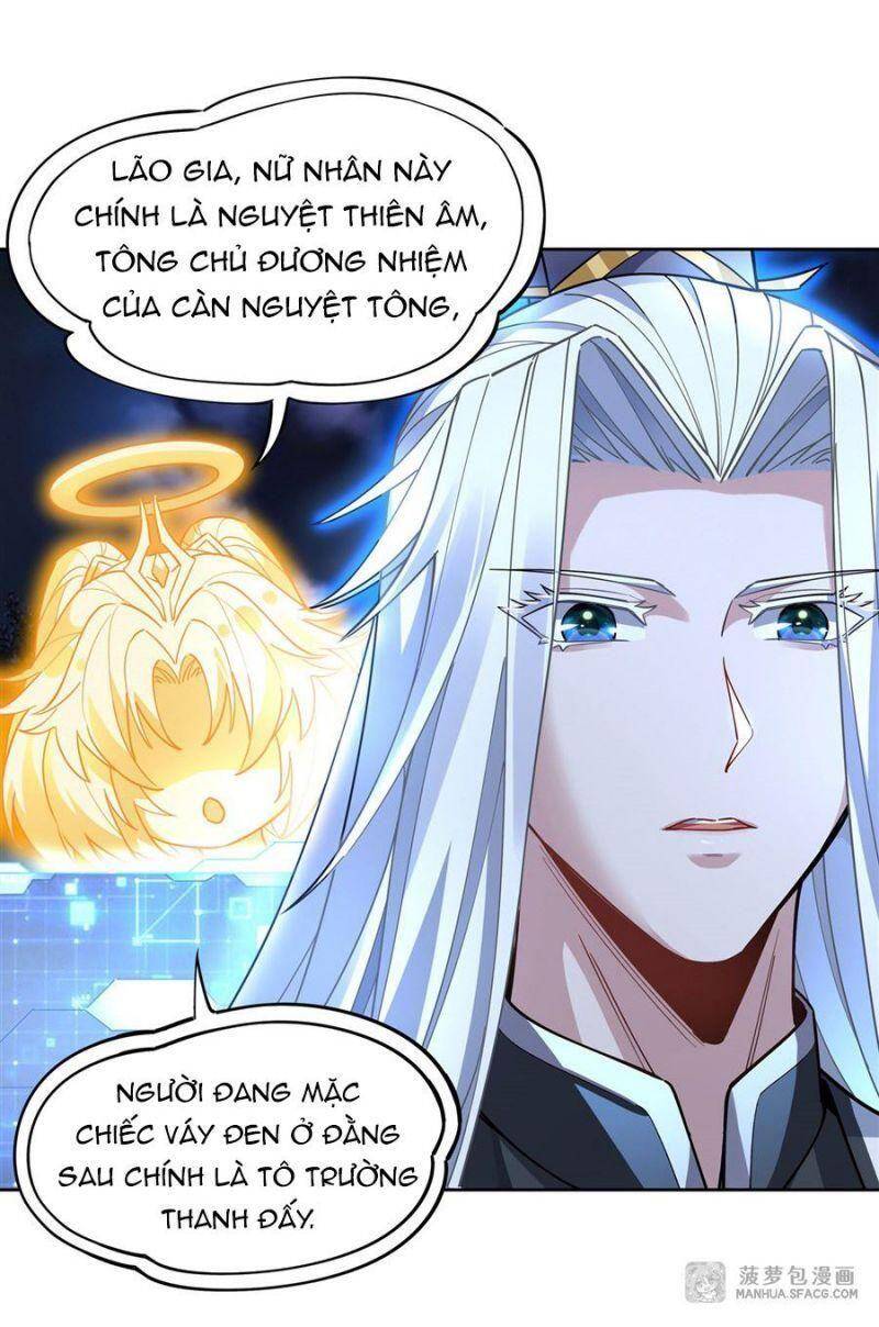 Các Nữ Đồ Đệ Của Ta Đều Là Chư Thiên Đại Lão Tương Lai Chap 40 - Next Chap 41