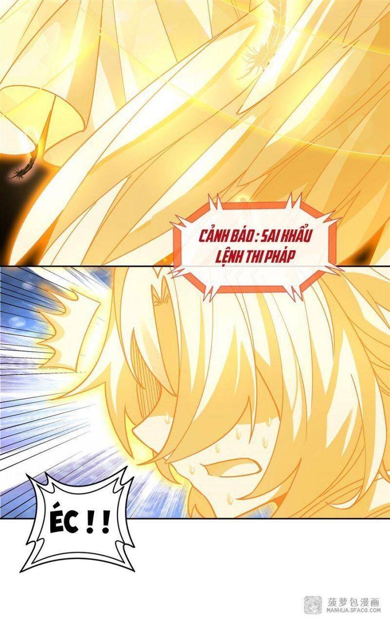 Các Nữ Đồ Đệ Của Ta Đều Là Chư Thiên Đại Lão Tương Lai Chap 40 - Next Chap 41