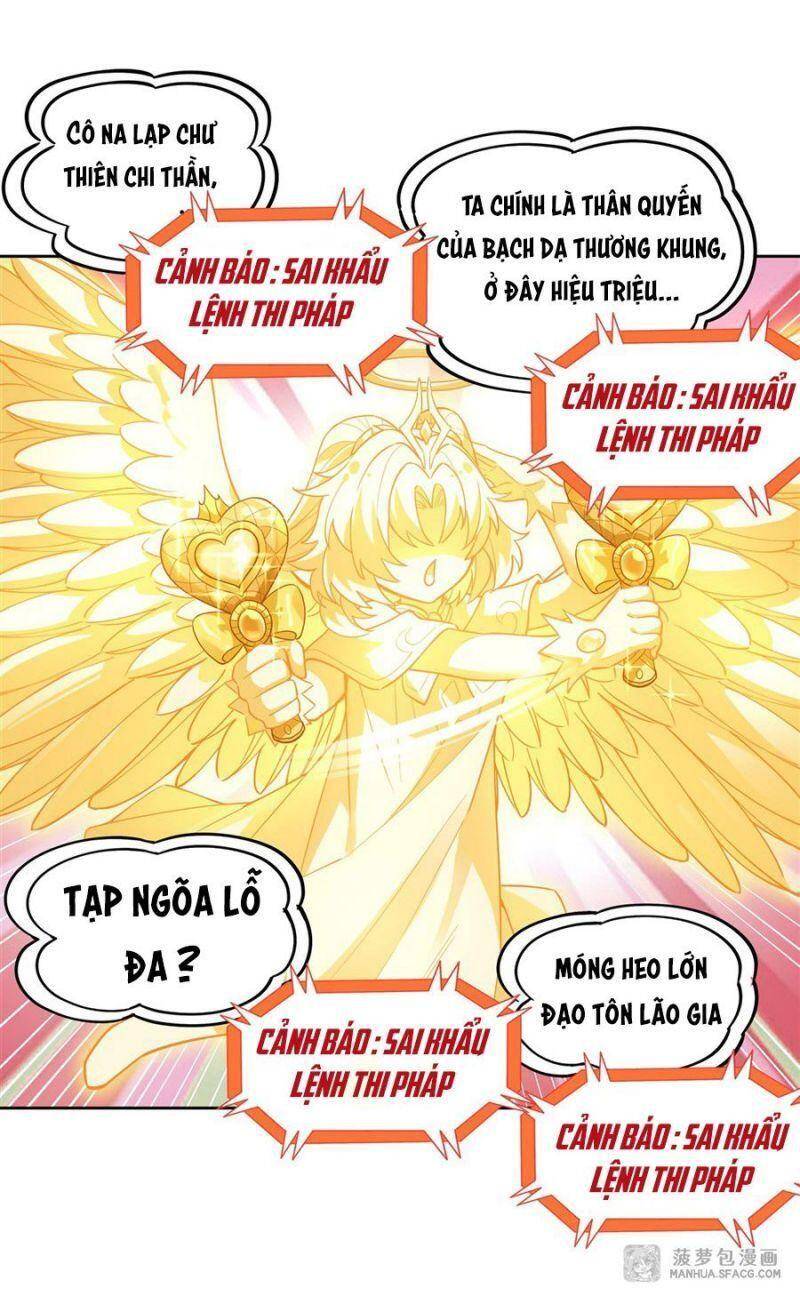 Các Nữ Đồ Đệ Của Ta Đều Là Chư Thiên Đại Lão Tương Lai Chap 40 - Next Chap 41