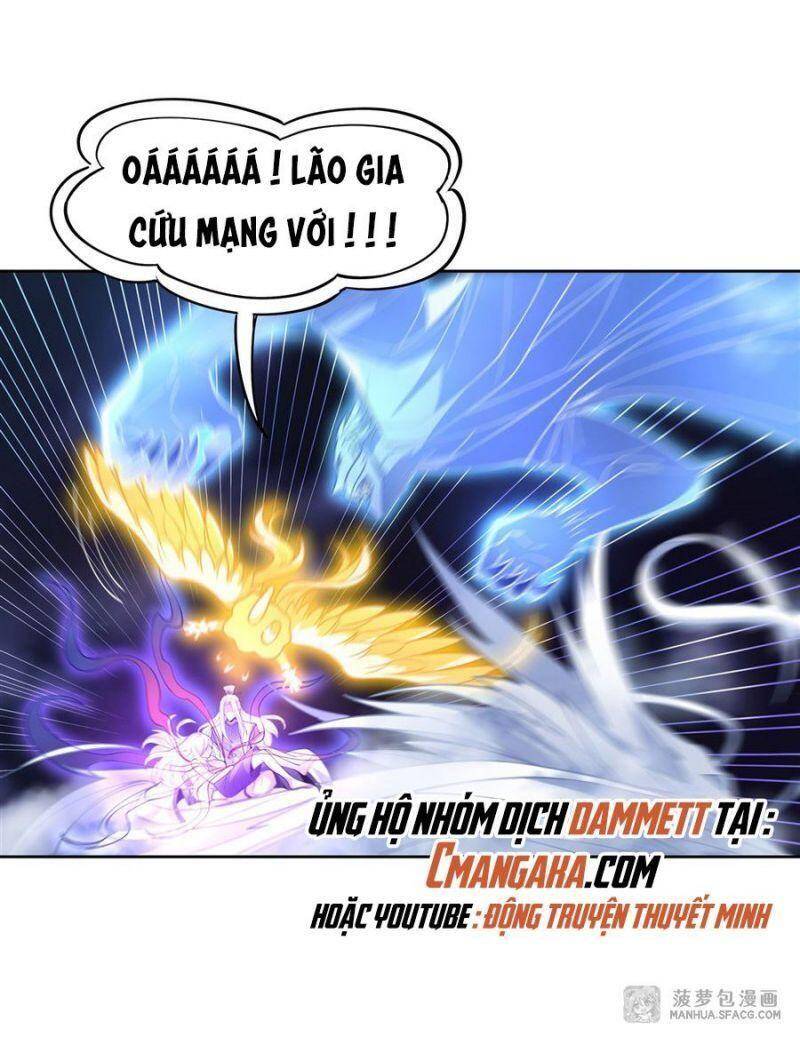 Các Nữ Đồ Đệ Của Ta Đều Là Chư Thiên Đại Lão Tương Lai Chap 40 - Next Chap 41