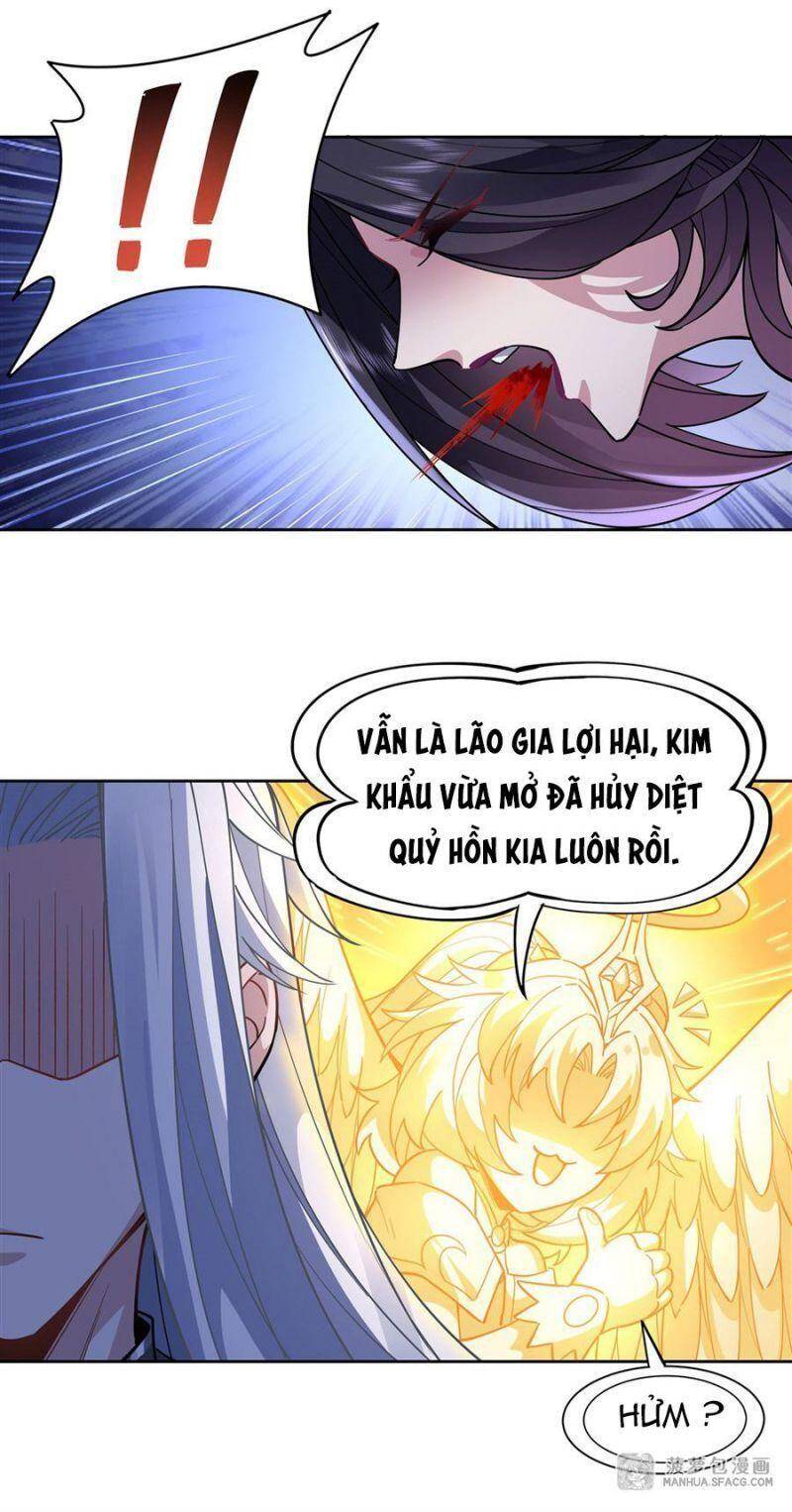 Các Nữ Đồ Đệ Của Ta Đều Là Chư Thiên Đại Lão Tương Lai Chap 40 - Next Chap 41