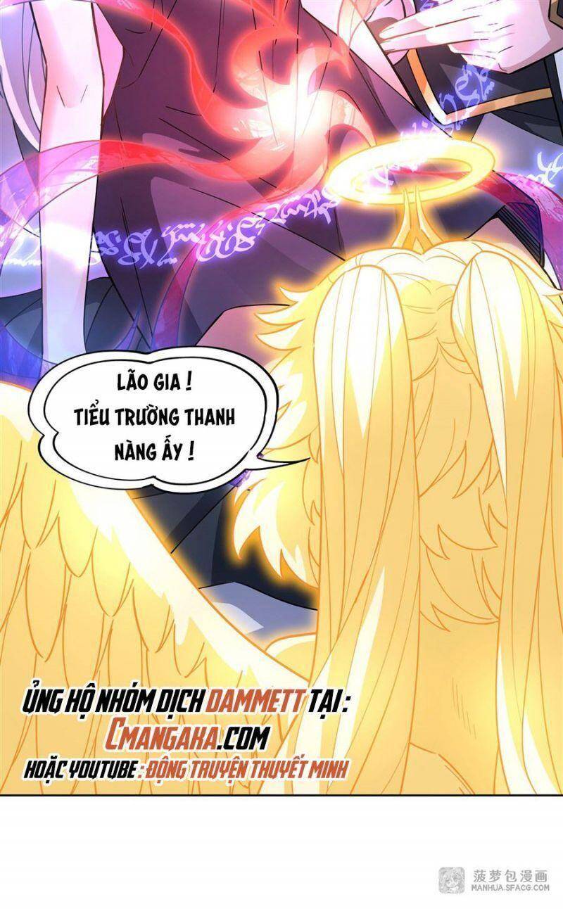 Các Nữ Đồ Đệ Của Ta Đều Là Chư Thiên Đại Lão Tương Lai Chap 40 - Next Chap 41