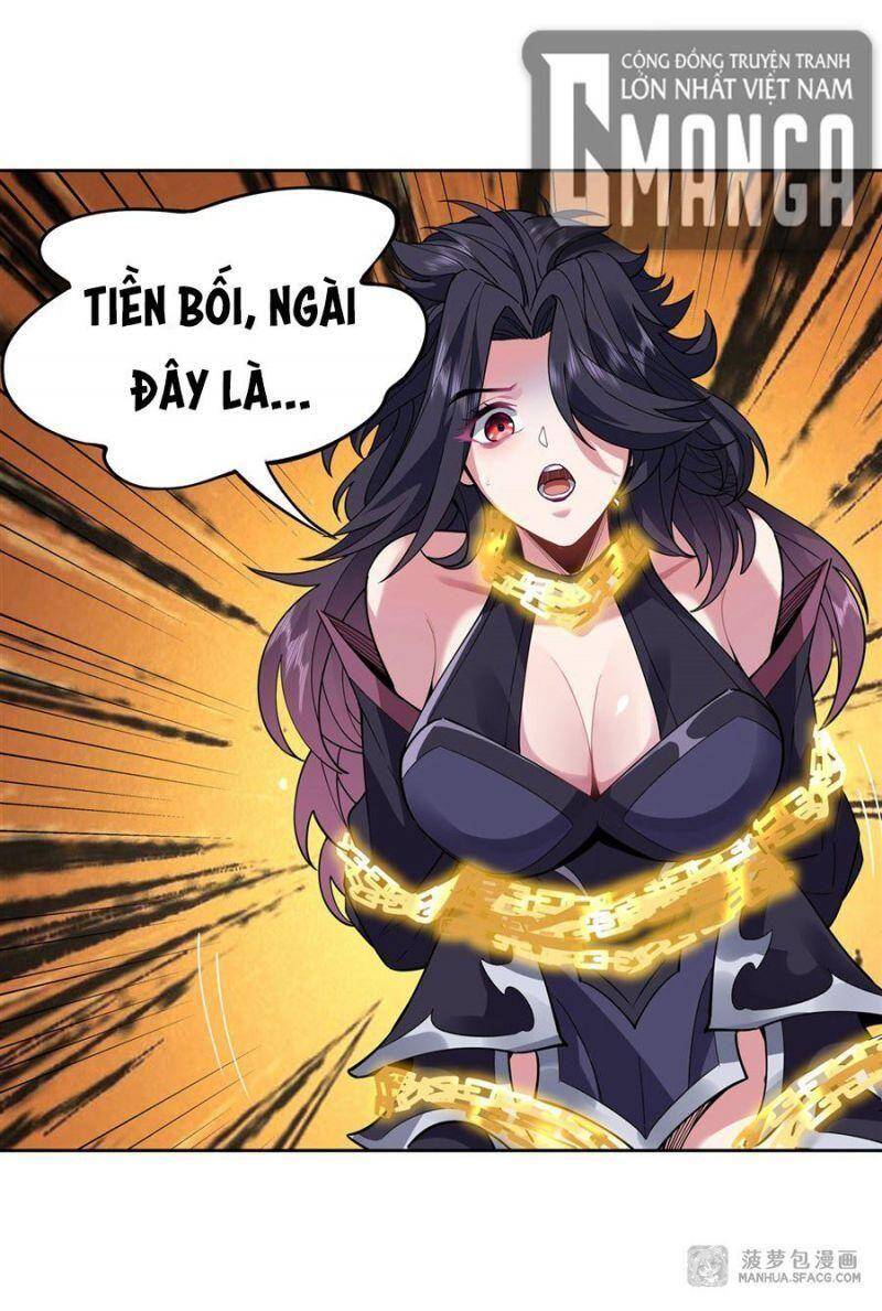 Các Nữ Đồ Đệ Của Ta Đều Là Chư Thiên Đại Lão Tương Lai Chap 40 - Next Chap 41