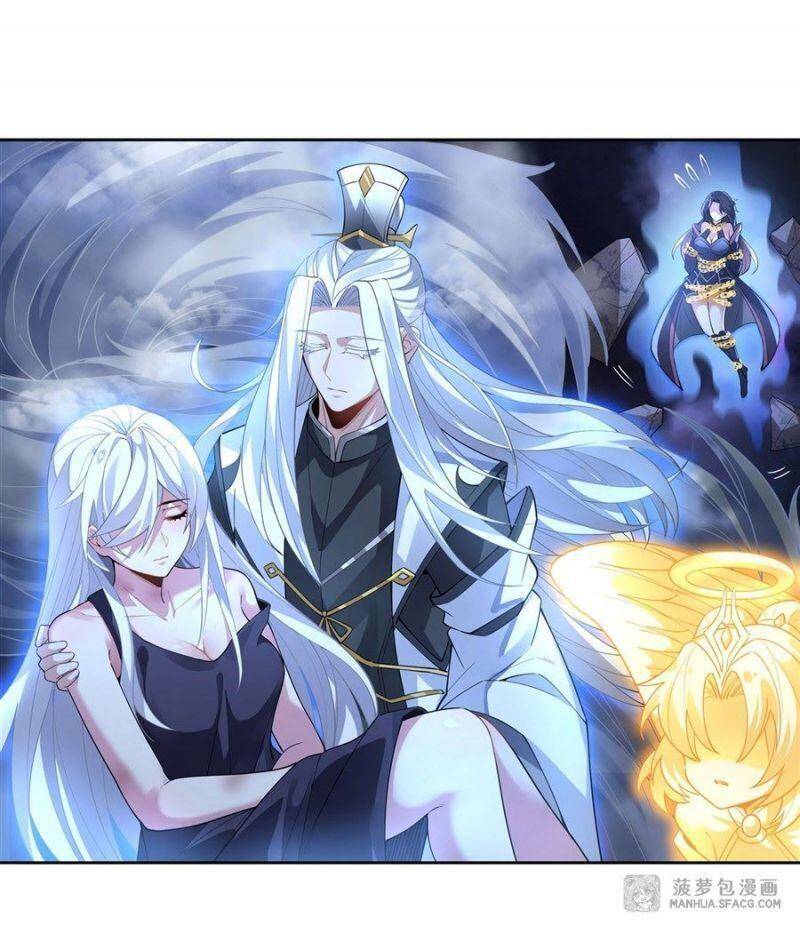Các Nữ Đồ Đệ Của Ta Đều Là Chư Thiên Đại Lão Tương Lai Chap 40 - Next Chap 41