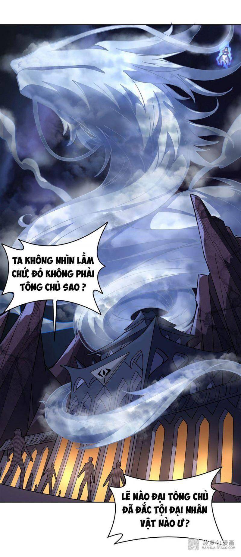 Các Nữ Đồ Đệ Của Ta Đều Là Chư Thiên Đại Lão Tương Lai Chap 40 - Next Chap 41