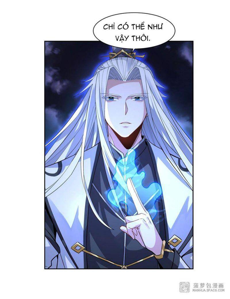 Các Nữ Đồ Đệ Của Ta Đều Là Chư Thiên Đại Lão Tương Lai Chap 41 - Next Chap 42