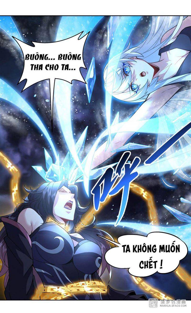 Các Nữ Đồ Đệ Của Ta Đều Là Chư Thiên Đại Lão Tương Lai Chap 41 - Next Chap 42