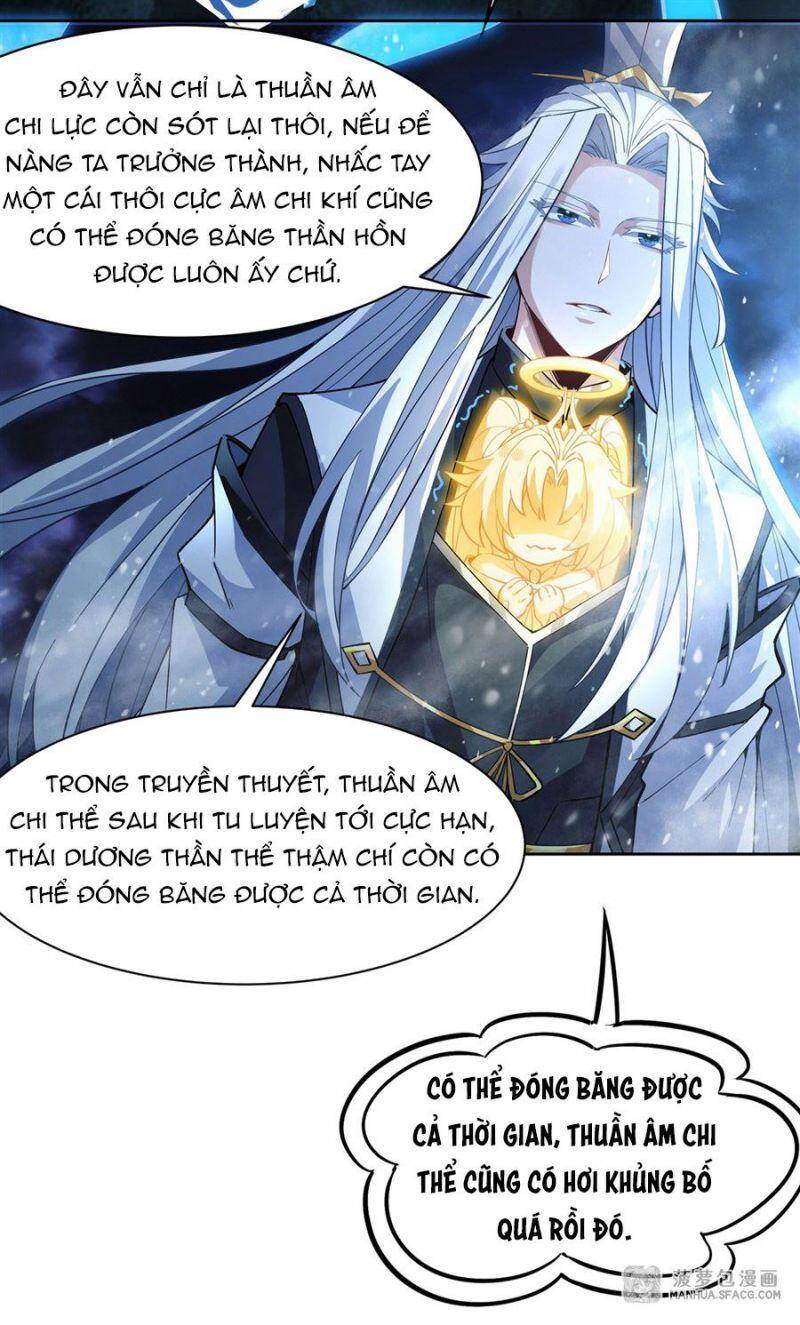 Các Nữ Đồ Đệ Của Ta Đều Là Chư Thiên Đại Lão Tương Lai Chap 41 - Next Chap 42