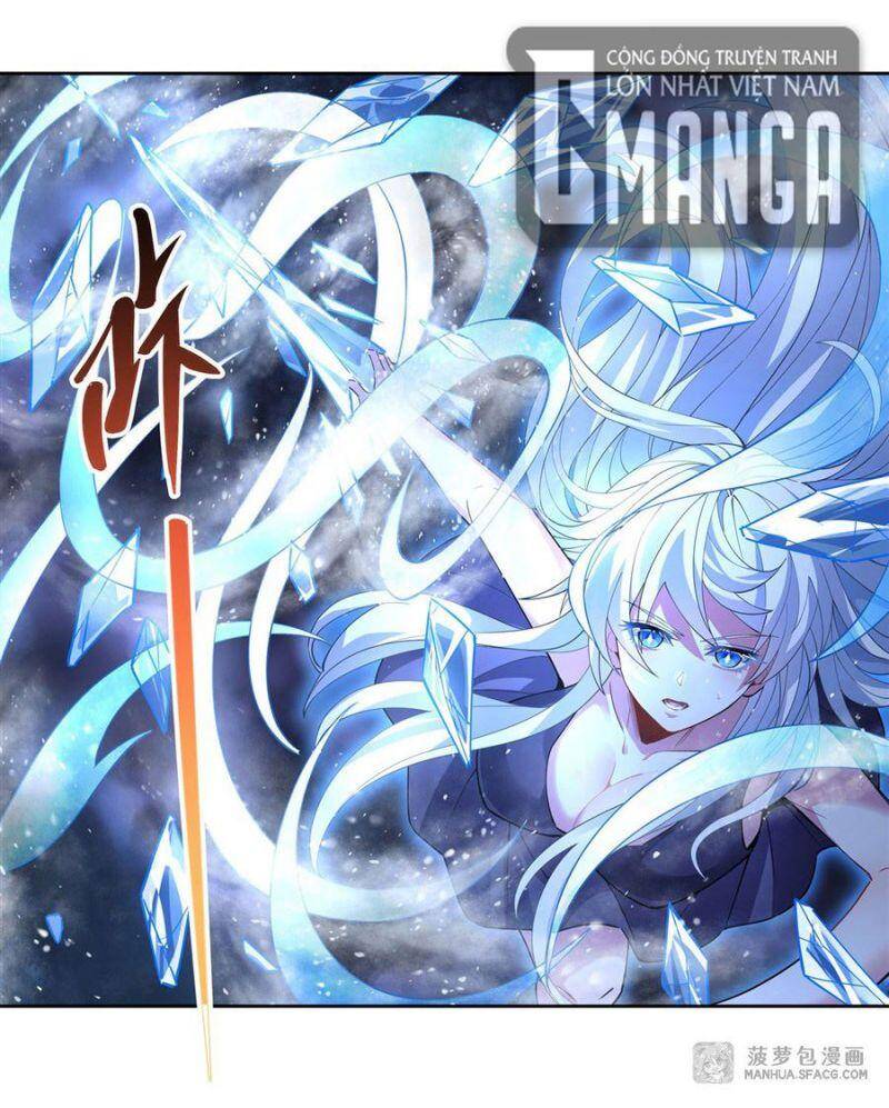 Các Nữ Đồ Đệ Của Ta Đều Là Chư Thiên Đại Lão Tương Lai Chap 41 - Next Chap 42