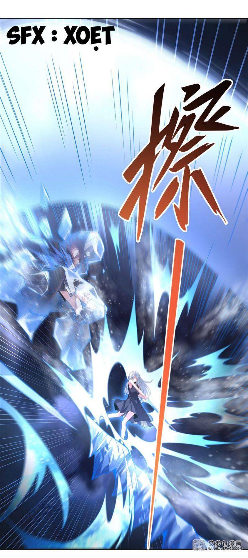Các Nữ Đồ Đệ Của Ta Đều Là Chư Thiên Đại Lão Tương Lai Chap 41 - Next Chap 42