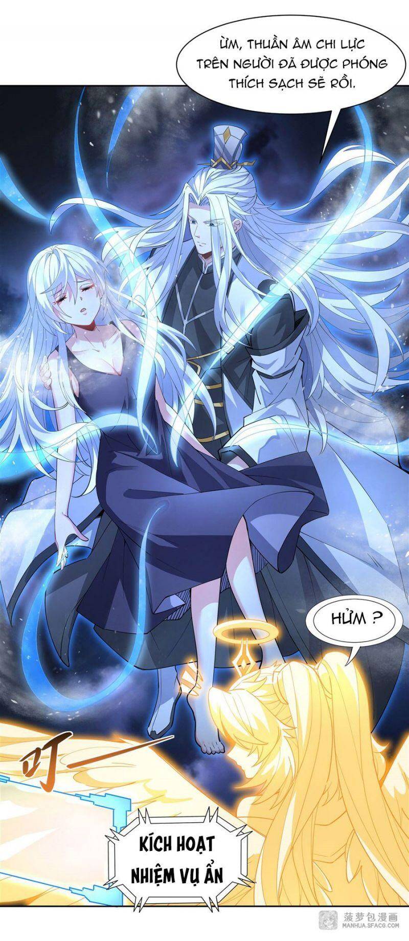 Các Nữ Đồ Đệ Của Ta Đều Là Chư Thiên Đại Lão Tương Lai Chap 41 - Next Chap 42