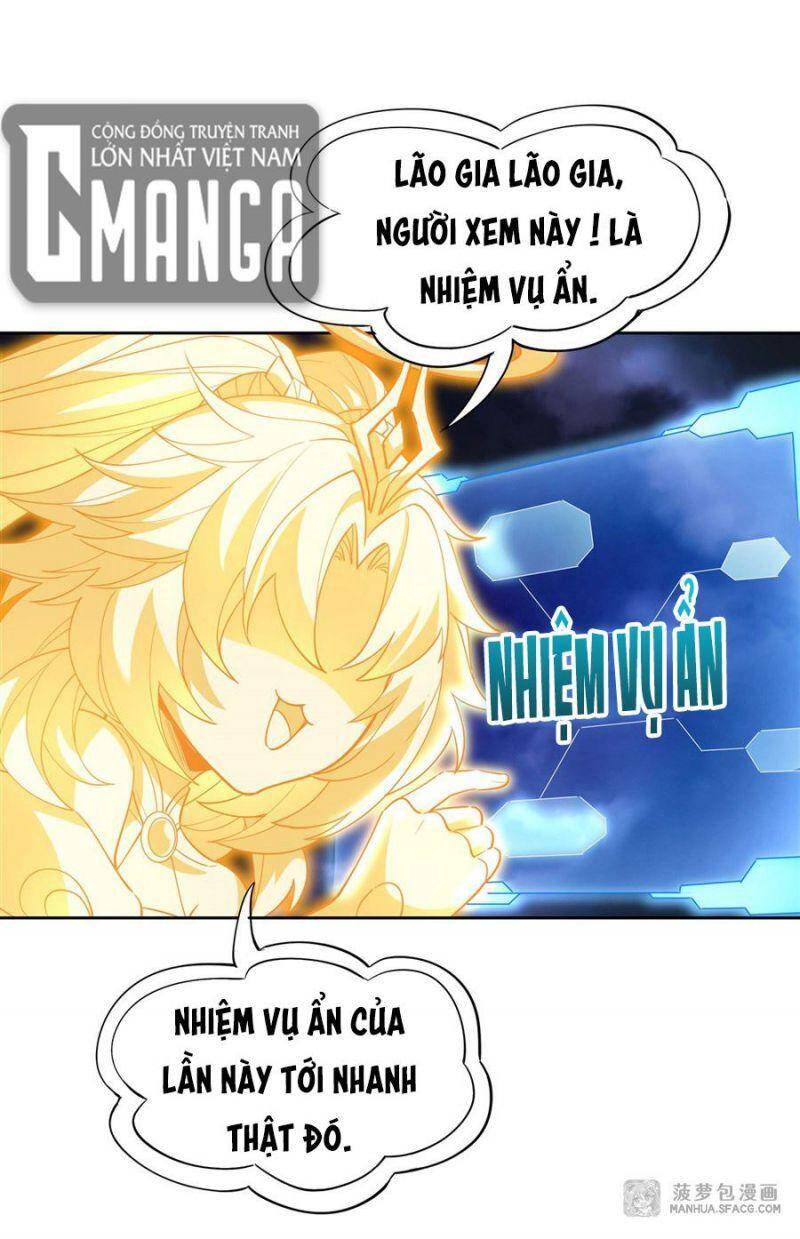 Các Nữ Đồ Đệ Của Ta Đều Là Chư Thiên Đại Lão Tương Lai Chap 41 - Next Chap 42