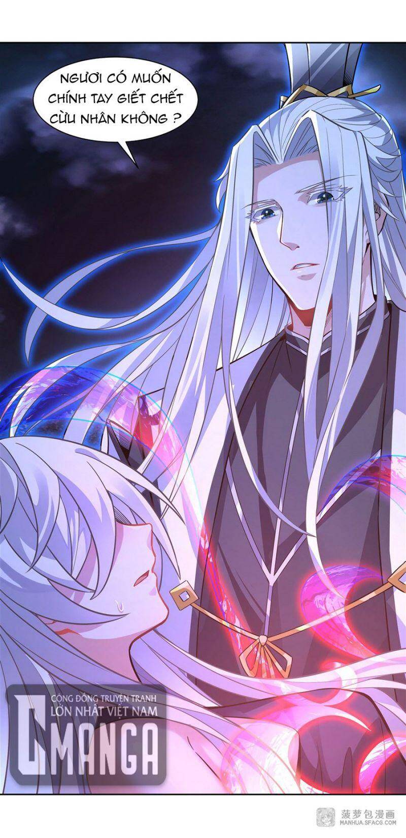 Các Nữ Đồ Đệ Của Ta Đều Là Chư Thiên Đại Lão Tương Lai Chap 41 - Next Chap 42
