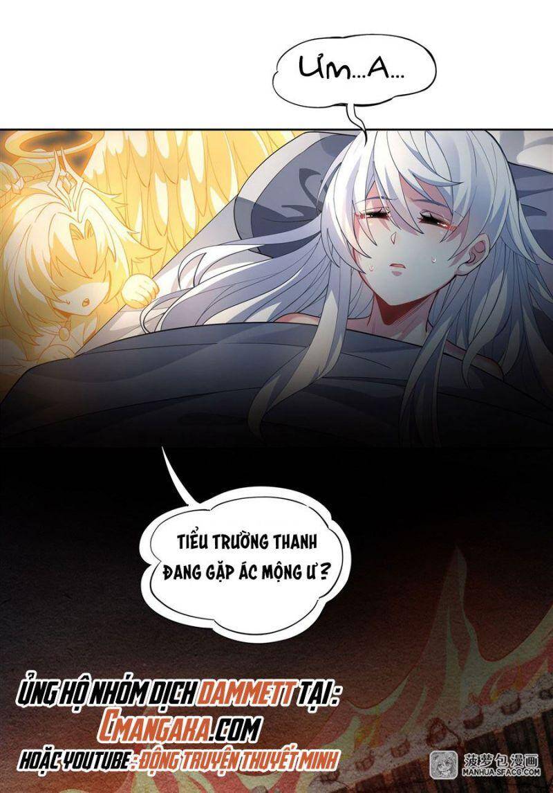 Các Nữ Đồ Đệ Của Ta Đều Là Chư Thiên Đại Lão Tương Lai Chap 41 - Next Chap 42
