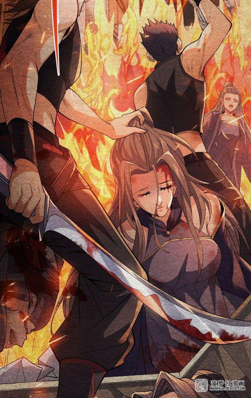 Các Nữ Đồ Đệ Của Ta Đều Là Chư Thiên Đại Lão Tương Lai Chap 41 - Next Chap 42