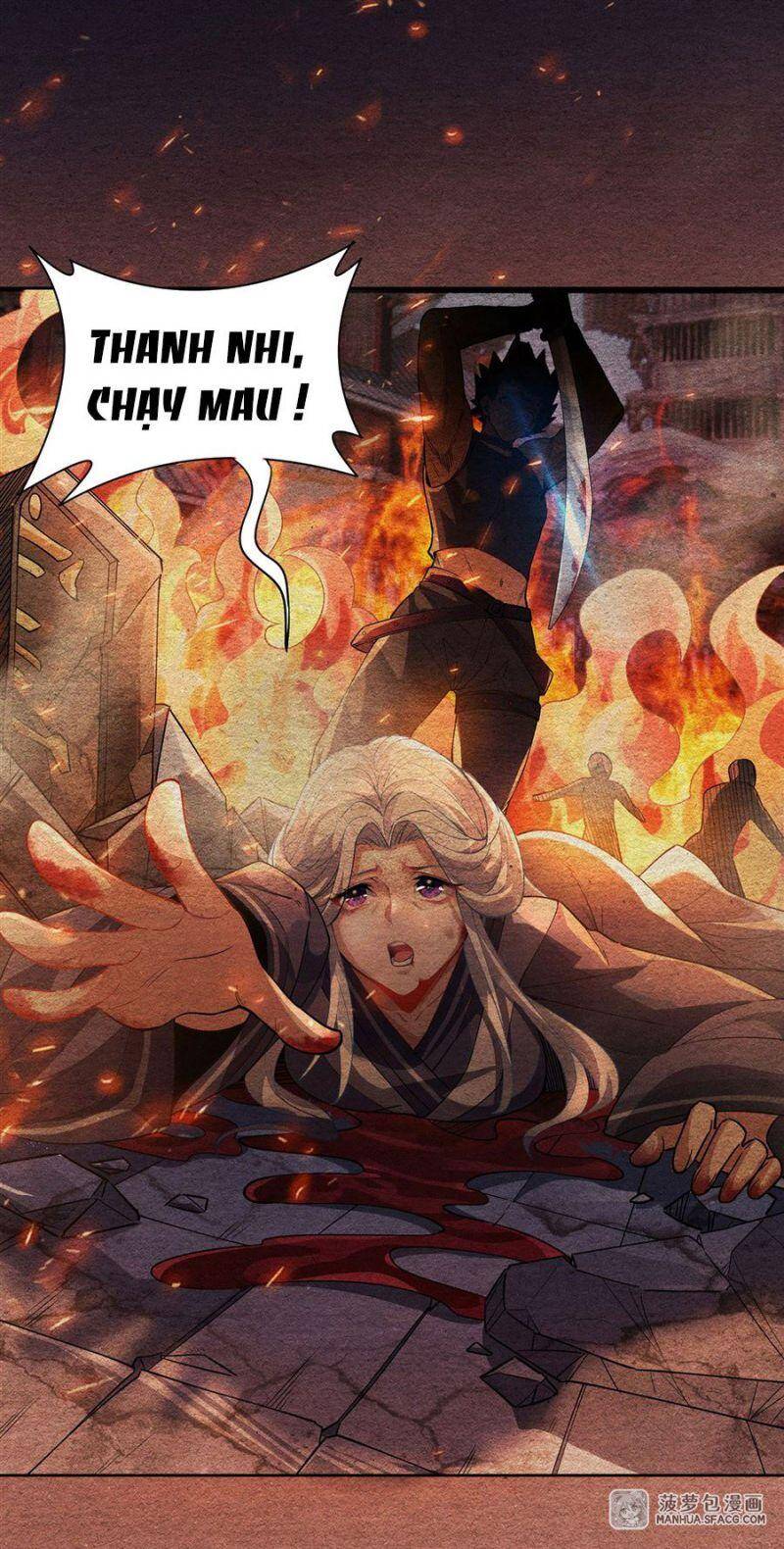 Các Nữ Đồ Đệ Của Ta Đều Là Chư Thiên Đại Lão Tương Lai Chap 41 - Next Chap 42