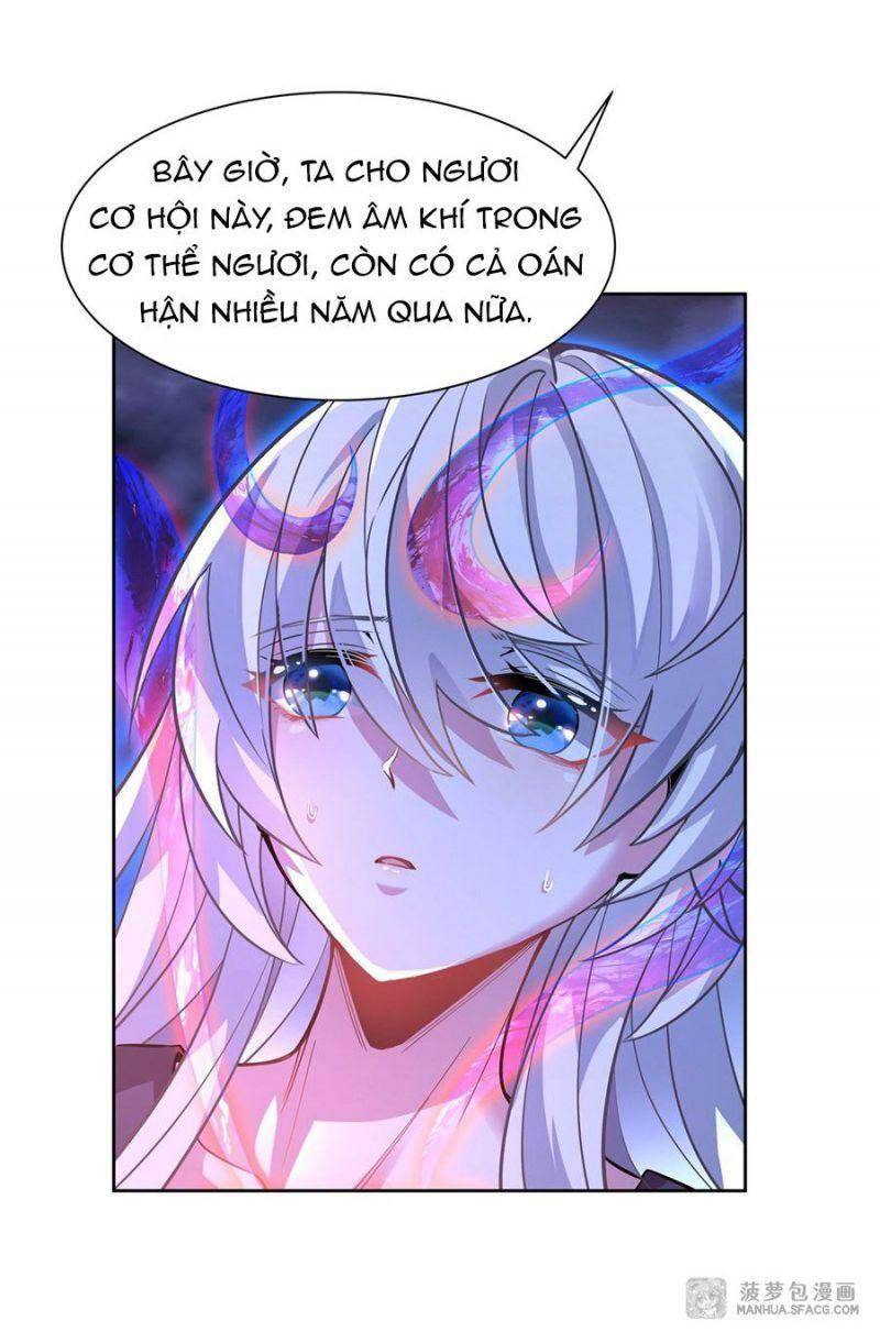 Các Nữ Đồ Đệ Của Ta Đều Là Chư Thiên Đại Lão Tương Lai Chap 41 - Next Chap 42