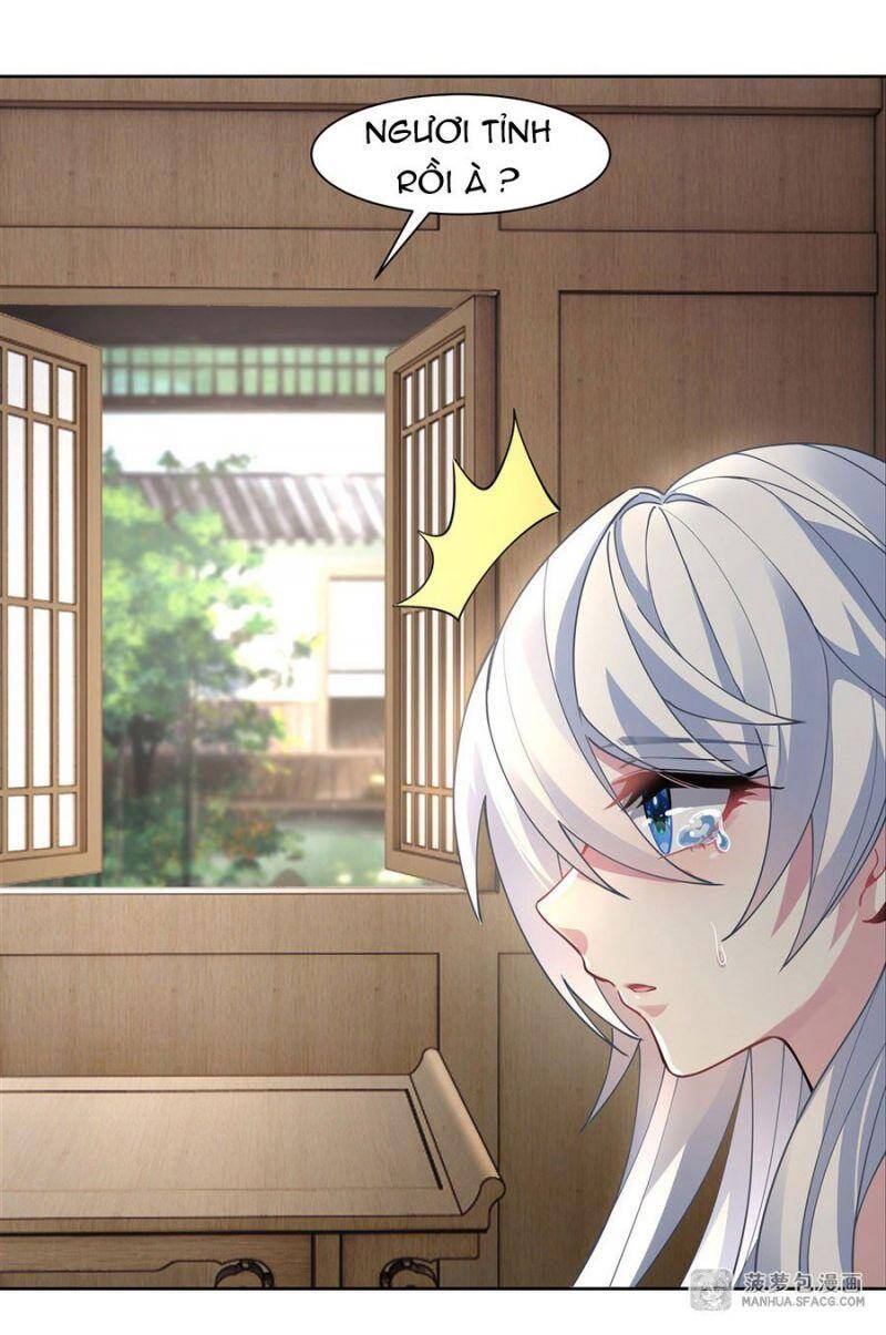Các Nữ Đồ Đệ Của Ta Đều Là Chư Thiên Đại Lão Tương Lai Chap 41 - Next Chap 42