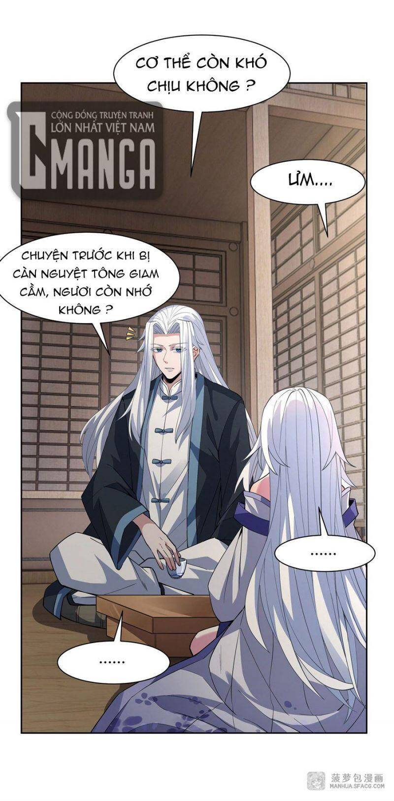 Các Nữ Đồ Đệ Của Ta Đều Là Chư Thiên Đại Lão Tương Lai Chap 41 - Next Chap 42