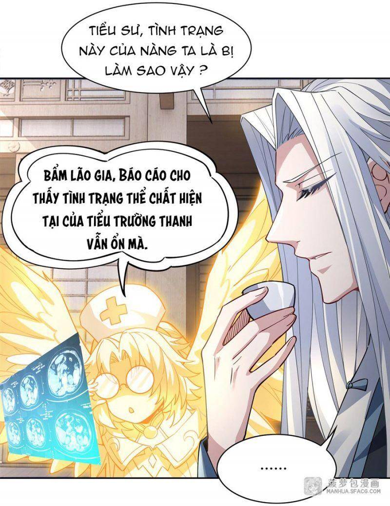 Các Nữ Đồ Đệ Của Ta Đều Là Chư Thiên Đại Lão Tương Lai Chap 41 - Next Chap 42